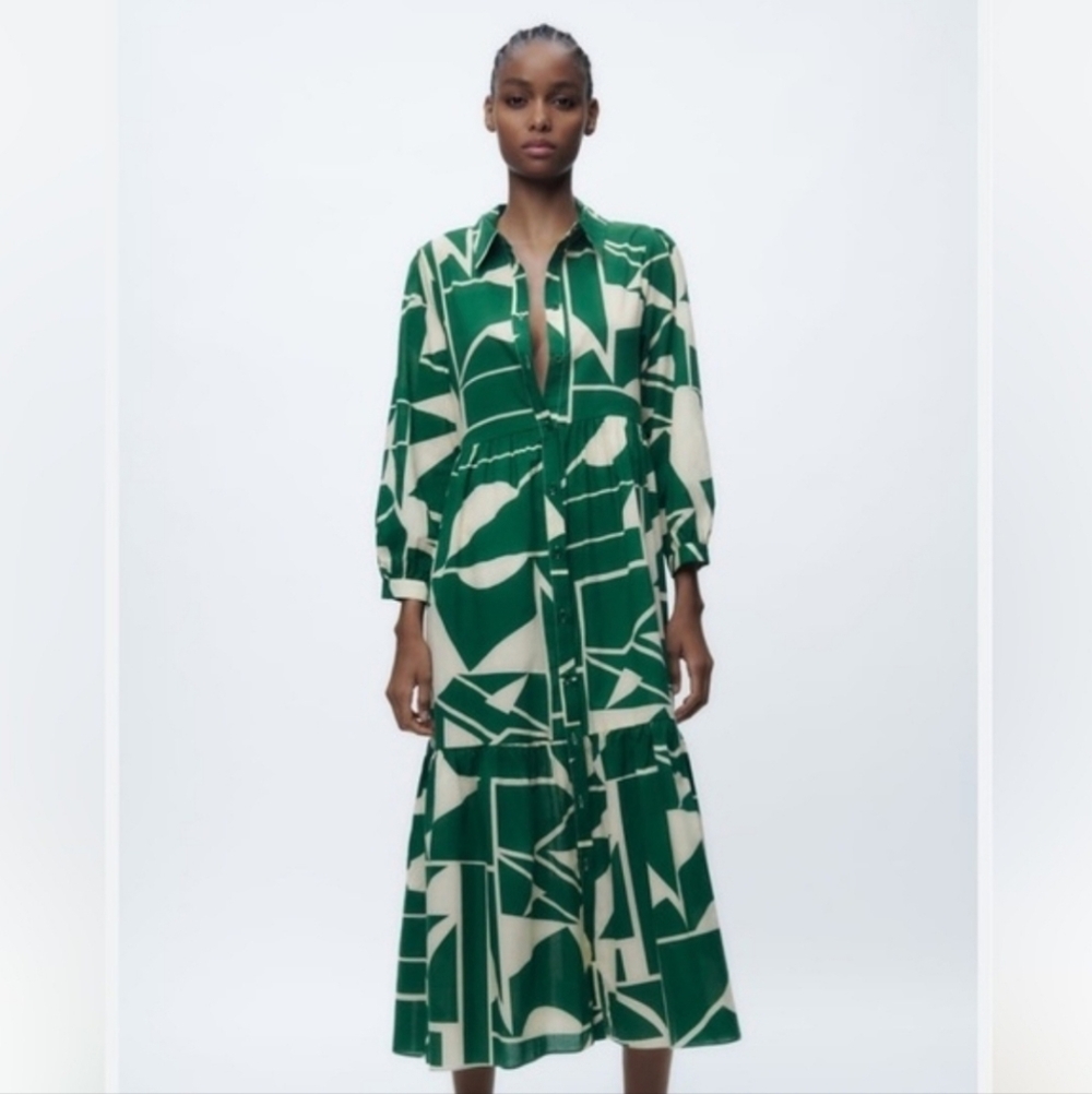 Zara Maxi Dress size S